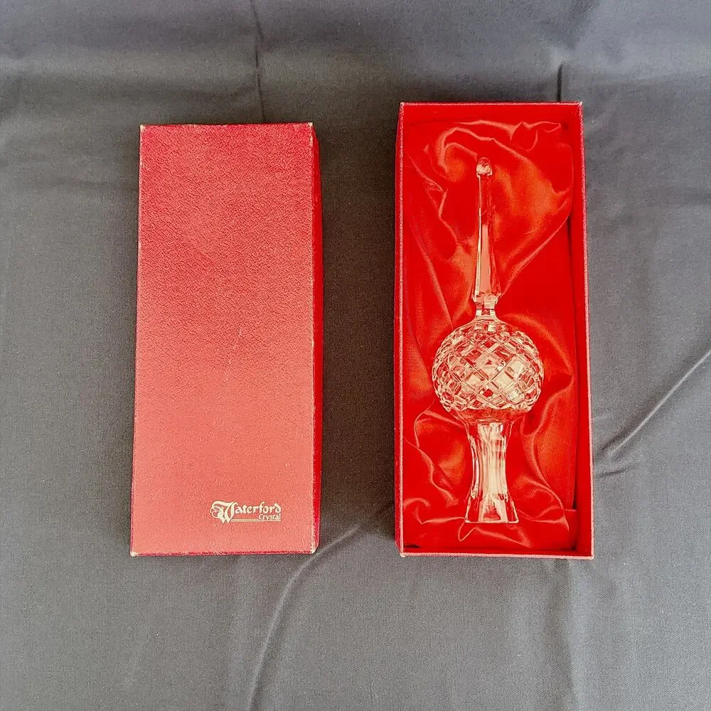 Waterford vintage crystal